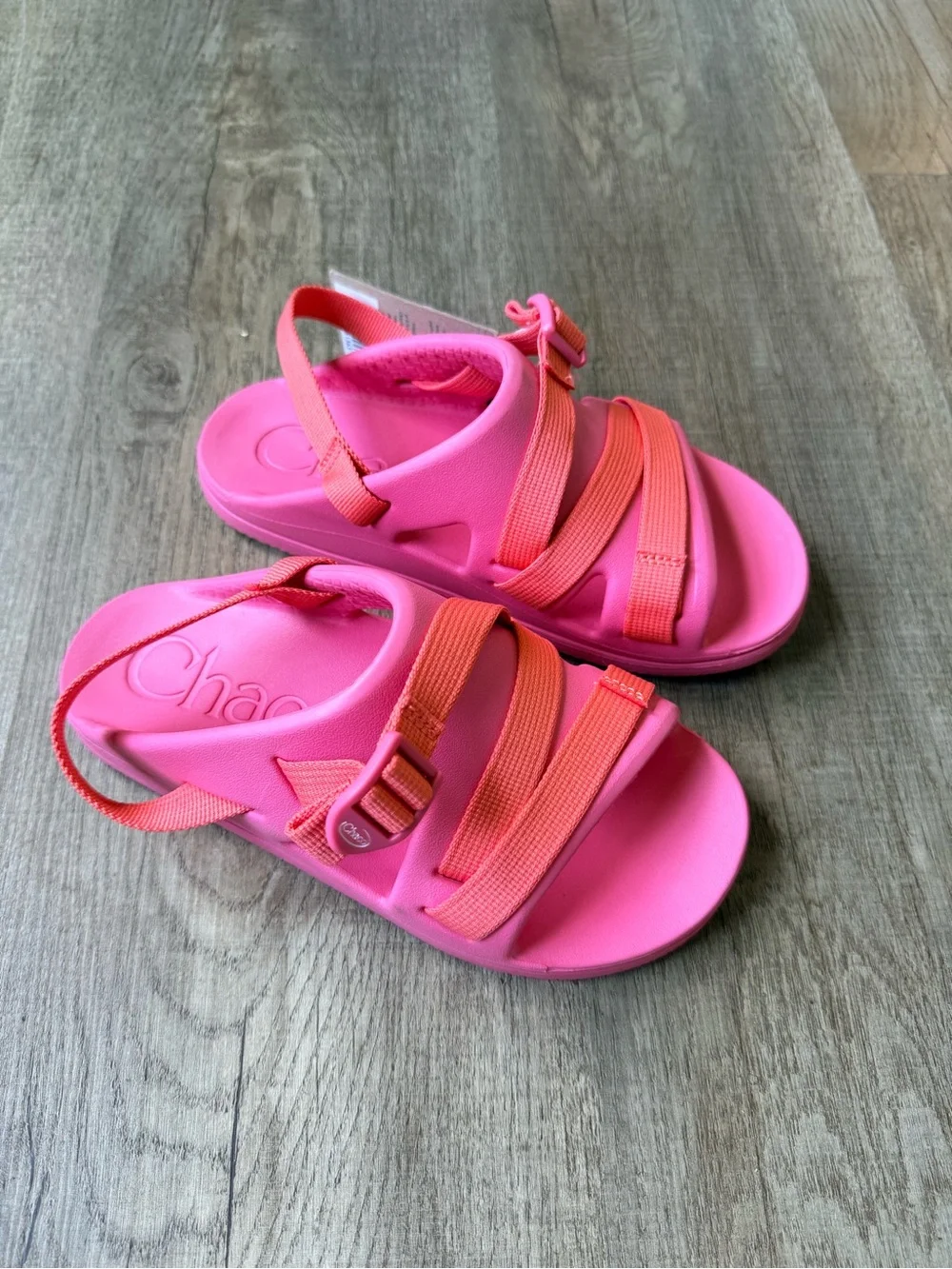 Youth Chaco Chillos Sport Sandals